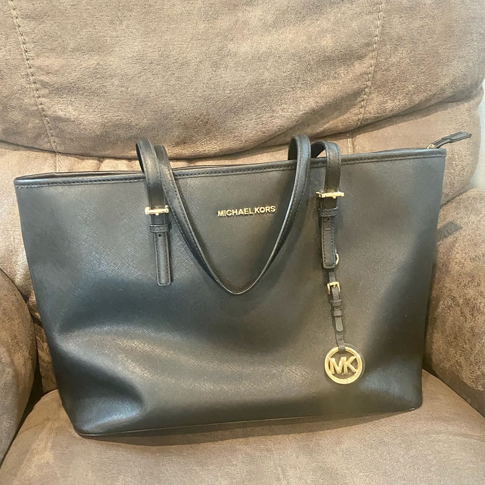 Michael Kors Large Laptop Tote Bag